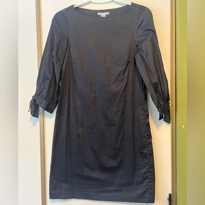 H&M Black Long Sleeve Dress